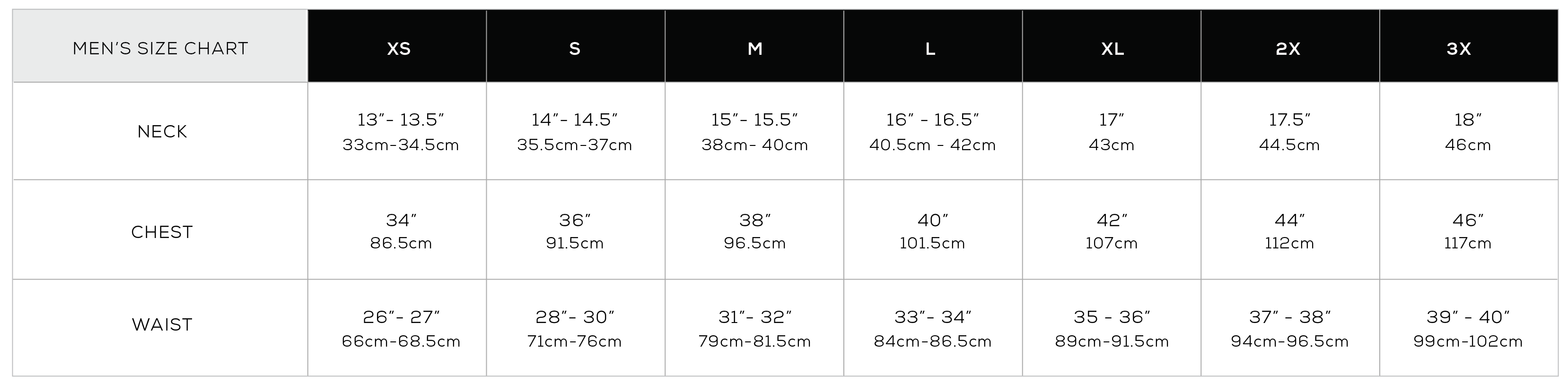 Women's Dress Size Chart: How To Measure Yourself For a Wedding Dress -  hitched.co.uk